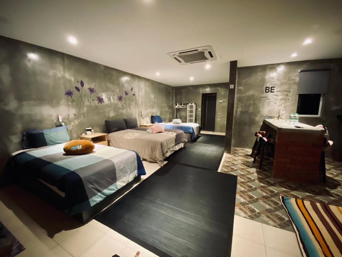 Ipoh Zing Vale - Family & Couple Suite Zewnętrze zdjęcie