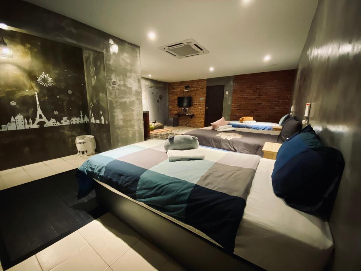 Ipoh Zing Vale - Family & Couple Suite Zewnętrze zdjęcie