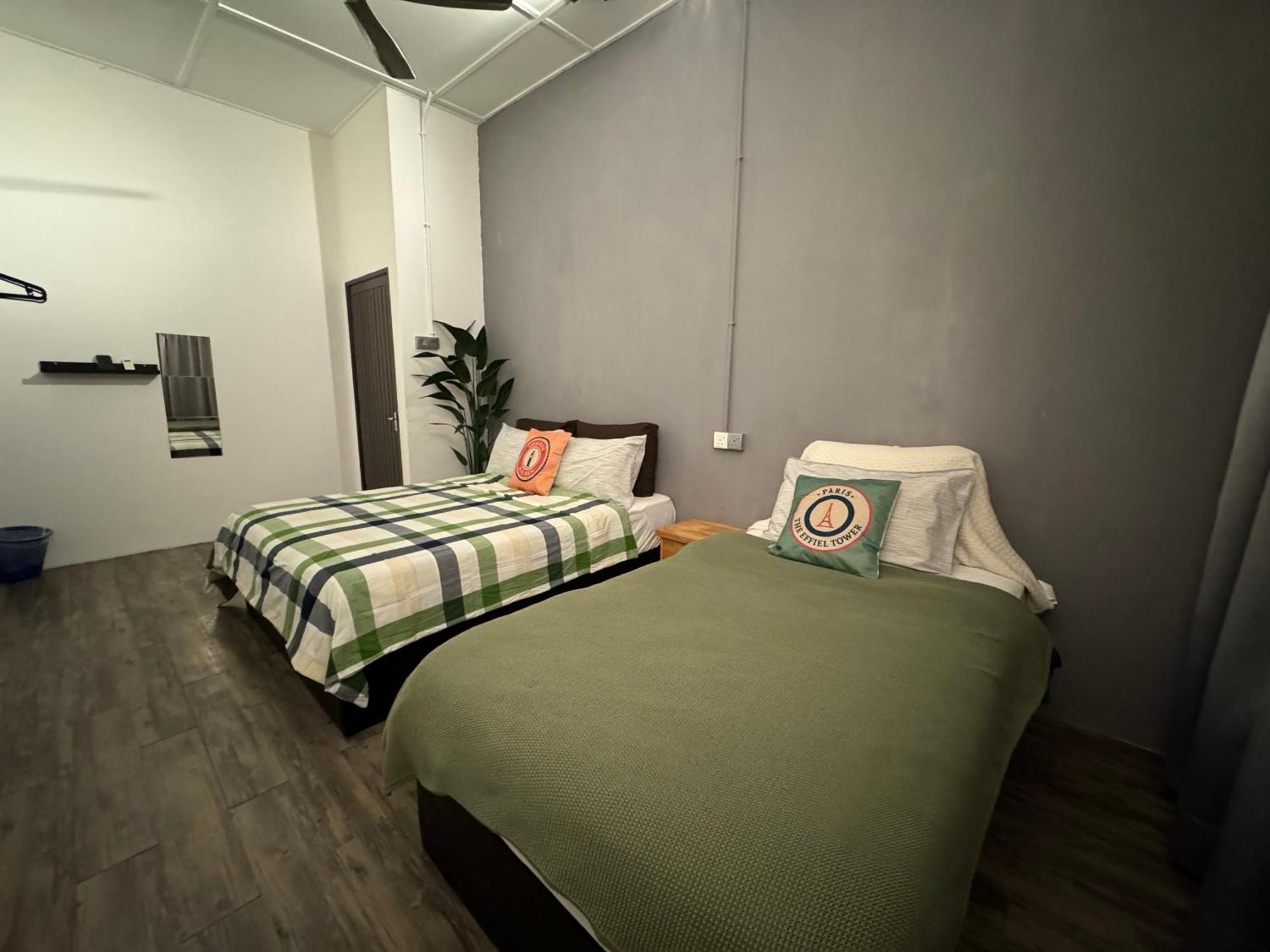 Ipoh Zing Vale - Family & Couple Suite Zewnętrze zdjęcie