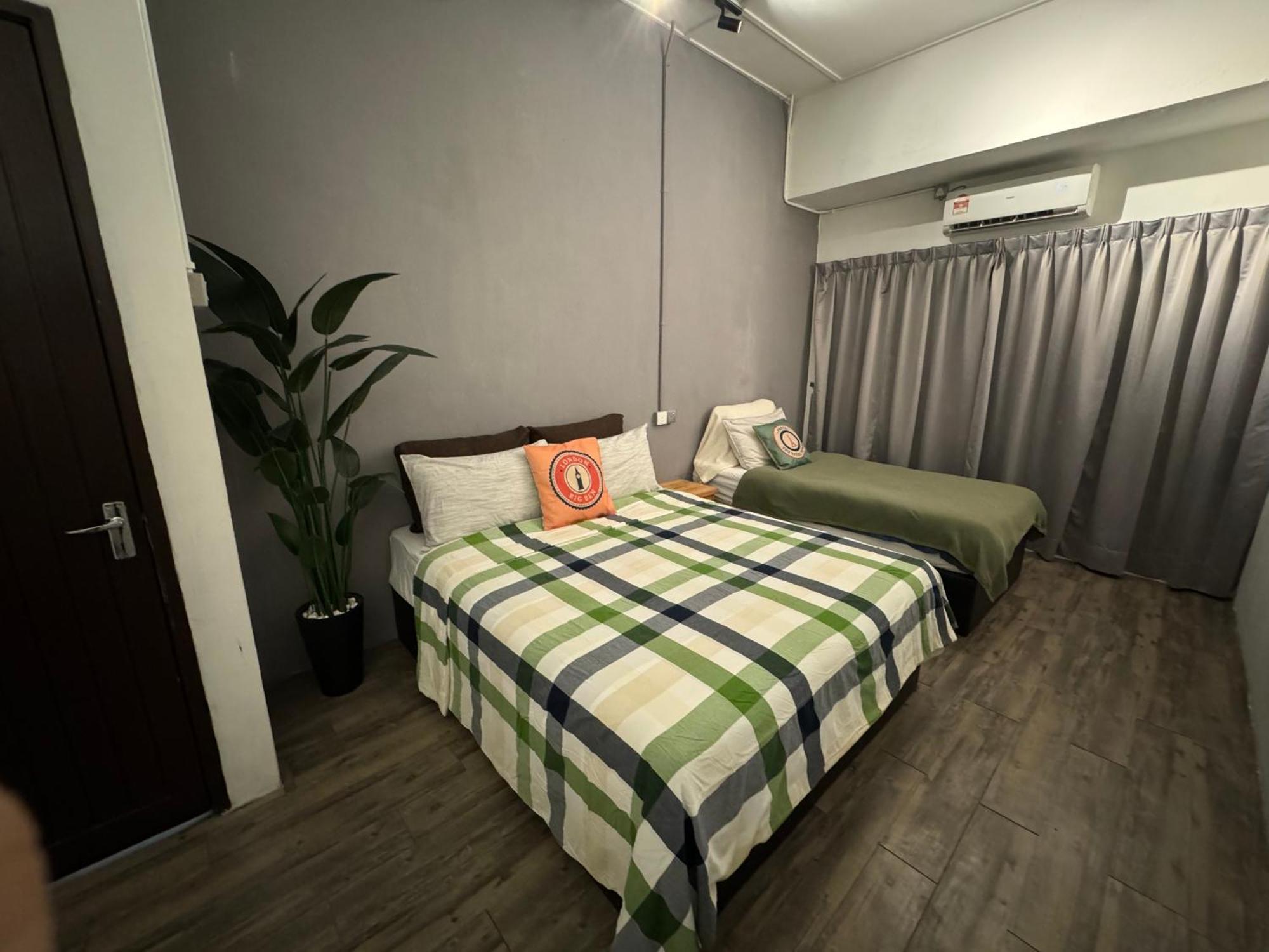 Ipoh Zing Vale - Family & Couple Suite Zewnętrze zdjęcie