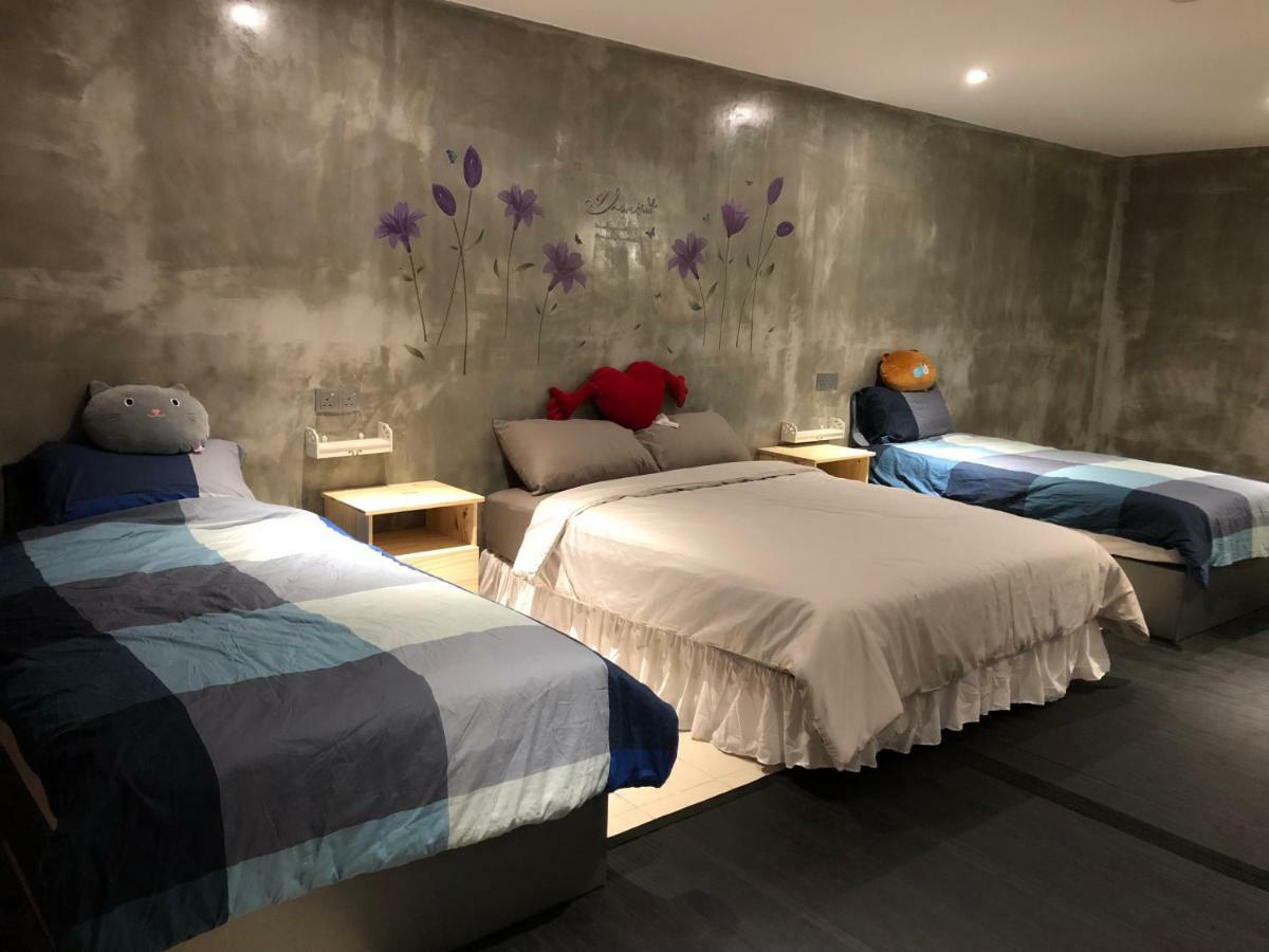 Ipoh Zing Vale - Family & Couple Suite Zewnętrze zdjęcie